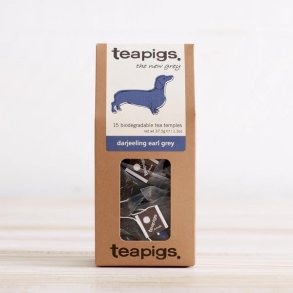 teapigs - darjeeling earl grey tea - the new grey