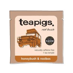 teapigs - honeybush &amp; rooibos - red bush