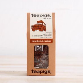 teapigs - honeybush & rooibos - red bush