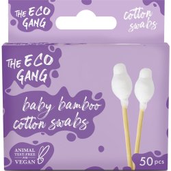 THE ECO GANG - Babt Bamboo Swabs