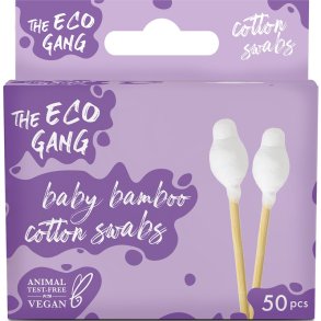 THE ECO GANG - Baby Bambu bomullspinne