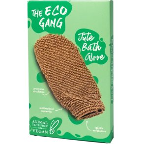 The Eco Gang - Jute skrubbhandske