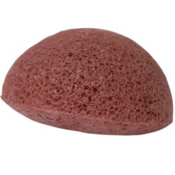 THE ECO GANG - Konjac Sponge - red clay