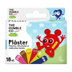 THE  HUMBLE CO. - Babblarna Kids - bambupl�ster