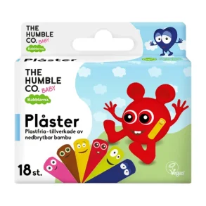 THE  HUMBLE CO. - Babblarna Kids - bambupl�ster