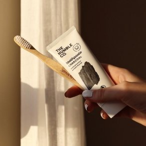 THE HUMBLE CO. - Zahnpasta - Charcoal