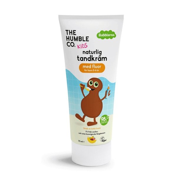 THE  HUMBLE CO. - Babblarna Kids - barntandkr�m - Tutti Frutti