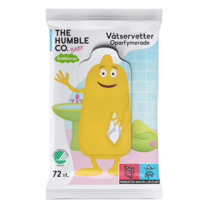 THE HUMBLE CO. - Babblarna Baby - V�tservetter Parfymfria