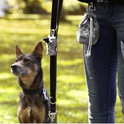 The Sustainable People - Hundepose opbevaring med karabinls