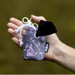 The Sustainable People - Hundepose opbevaring med karabinls