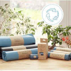 The Sustainable People - Recycling Hundeposer 23 x 35 cm