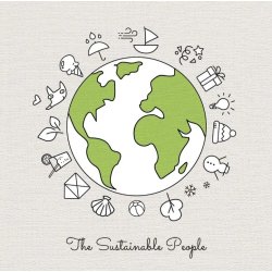 The Sustainable People - Hundepose opbevaring med karabinls