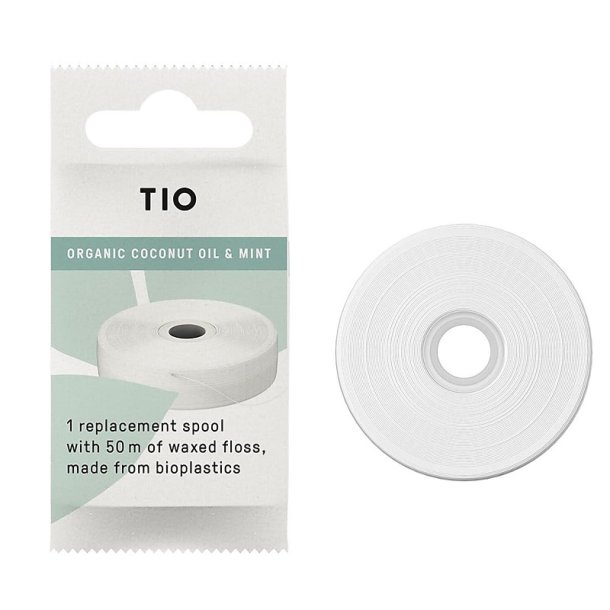 TIO - Refill tandtrd til dispenser 