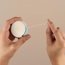 TIO - Tandtrdsdispenser - genanvendelig 