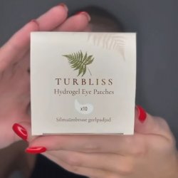 TURBLISS - Hydrogel Eye Patches