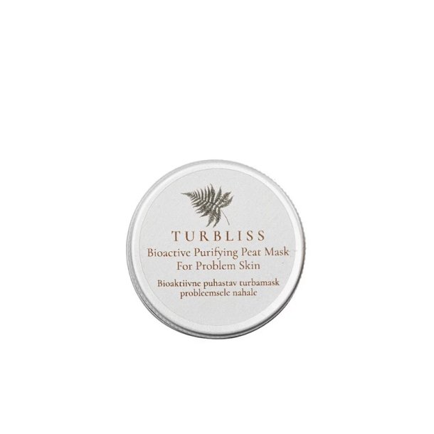 TURBLISS - Bioaktiv Trve-maske - problemhud 15ml