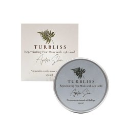 TURBLISS - Bioactive Peat Mask with 24K Gold 150ml