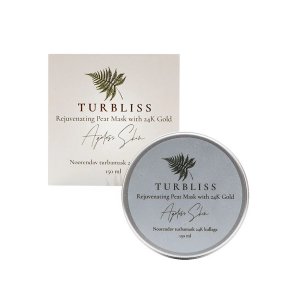TURBLISS - Bioactiv Torfmaske mit 24K Gold 150ml