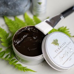 TURBLISS - Bioactive Peat Mask with 24K Gold 150ml