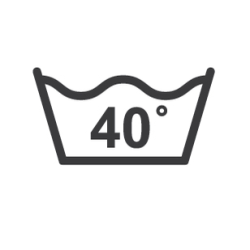 Pandoo - Organic Cotton Cleansing Pads - Black 