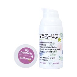 veg-up - BB Cream 3D Caramel 03