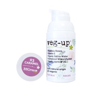 veg-up - BB Cream 3D Caramel 03