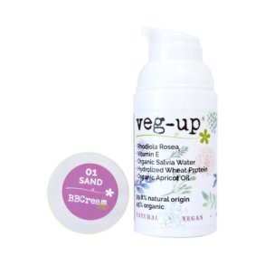 veg-up - BB Cream 3D Sand 01