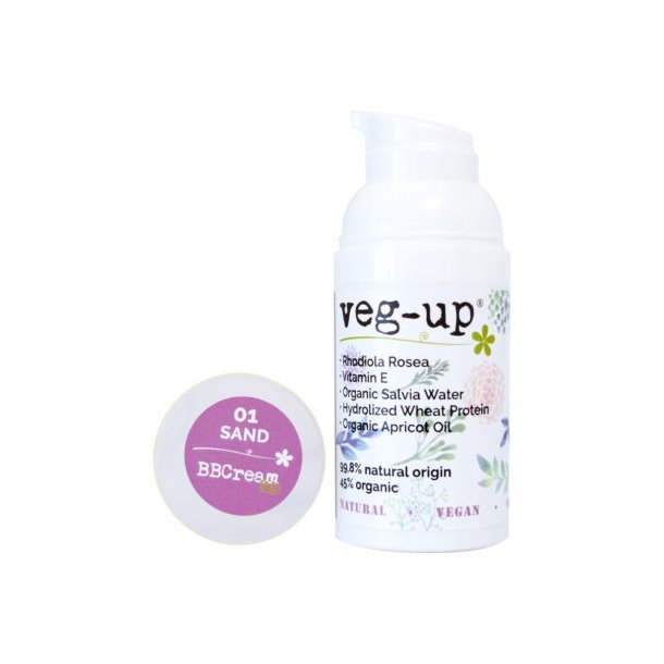 veg-up - BB Cream 3D Sand 01