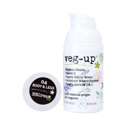 veg-up - BB Cream For Legs &amp; Body