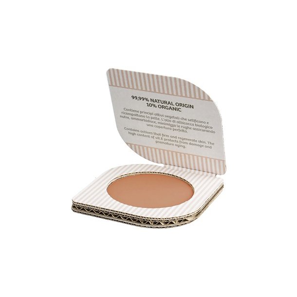  veg-up - Compact Poeder Caramel 03 - Limited Edition