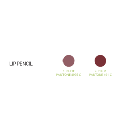 veg-up - Lip Liner Plum