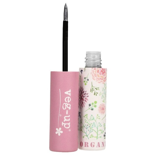 veg-up - Vloeistof Eyeliner Antracite