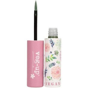 veg-up - Vloeistof Eyeliner Emerald