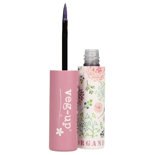 veg-up - Vloeistof Eyeliner Violet