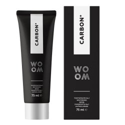 WOOM - Carbon+ Toothpaste 