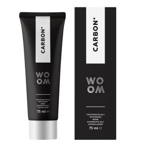 WOOM - Carbon+ Tandkrm 