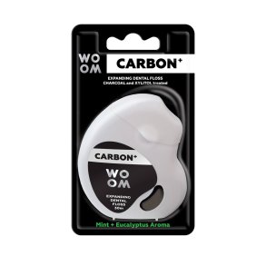 WOOM - Tandtrd - Carbon+