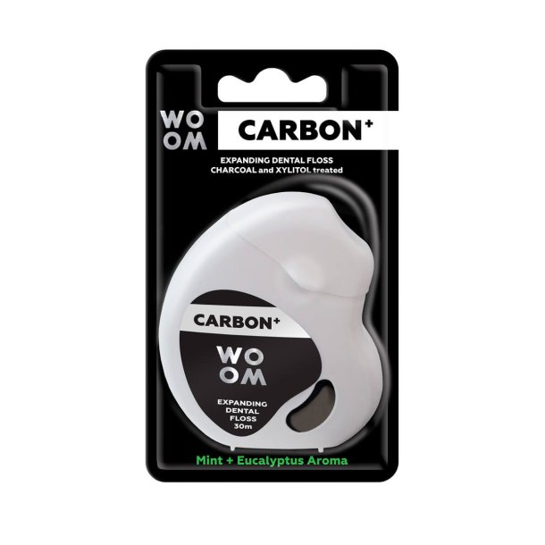 WOOM - Tandtrd - Carbon+