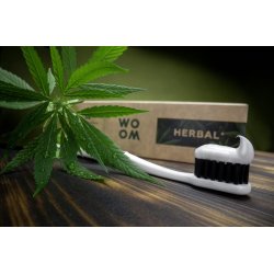 WOOM - Herbal+ Toothpaste