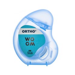 WOOM - Dental Floss - Ortho+