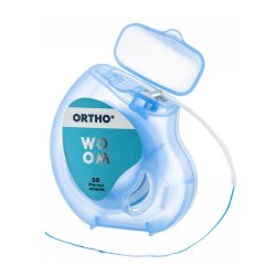 WOOM - Dental Floss - Ortho+