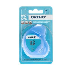 WOOM - Dental Floss - Ortho+