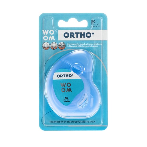 WOOM - Tandtrd - Ortho+