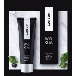 WOOM - Carbon+ Toothpaste 