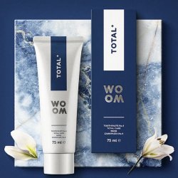 WOOM - Total+ Toothpaste