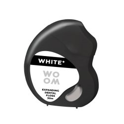 WOOM - Dental Floss - White+
