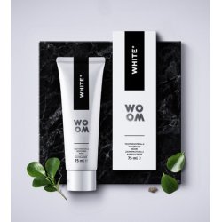 WOOM - White+ Toothpaste