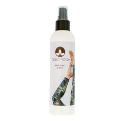 CORC YOGA - Yogamtte kologisk aromaspray 