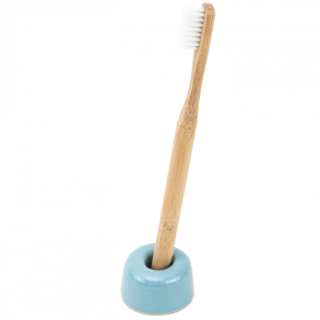 HYDROPHIL - Tandborsthllare i keramik - Bl