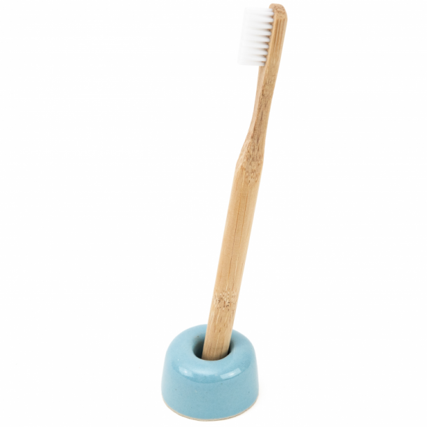 HYDROPHIL - Toothbrush Holder in Blue Clay